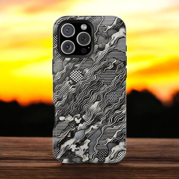 iPhone 16 Pro Max phone case, MARPC1285 - Picture 3 of 12